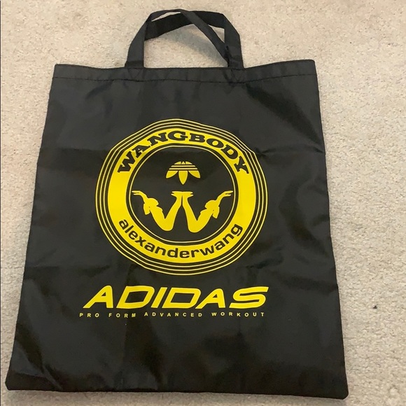 Alexander Wang Handbags - ALEXANDER WANG x ADIDAS nylon tote bag